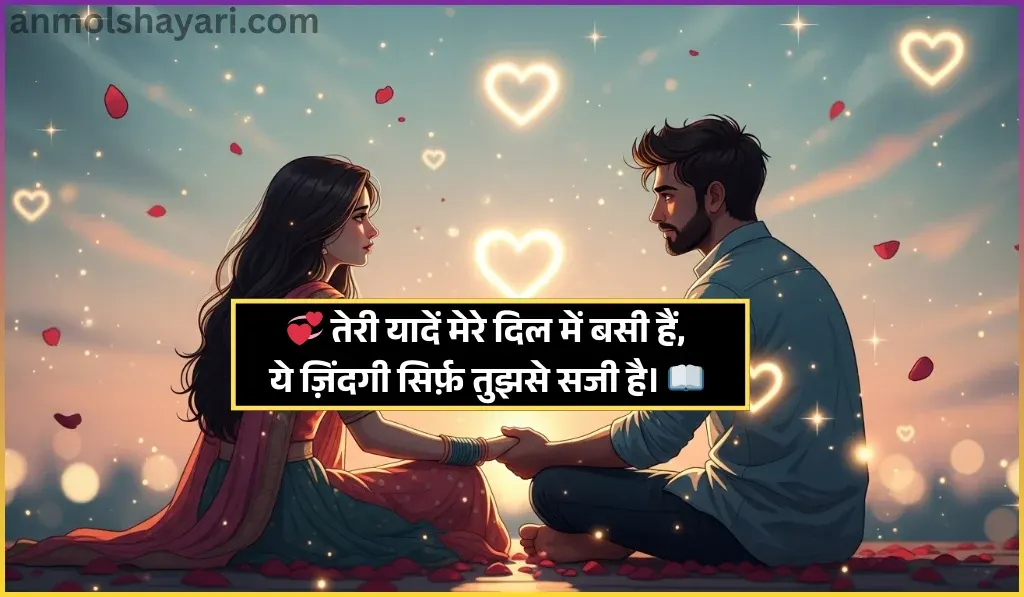 Romantic Shayari