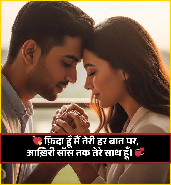 Romantic Shayari