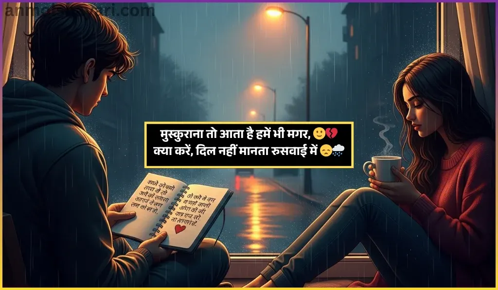 Sad Shayari