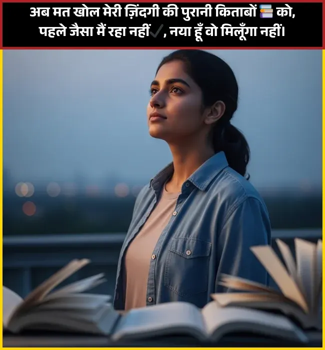 Sad Shayari in Hindi