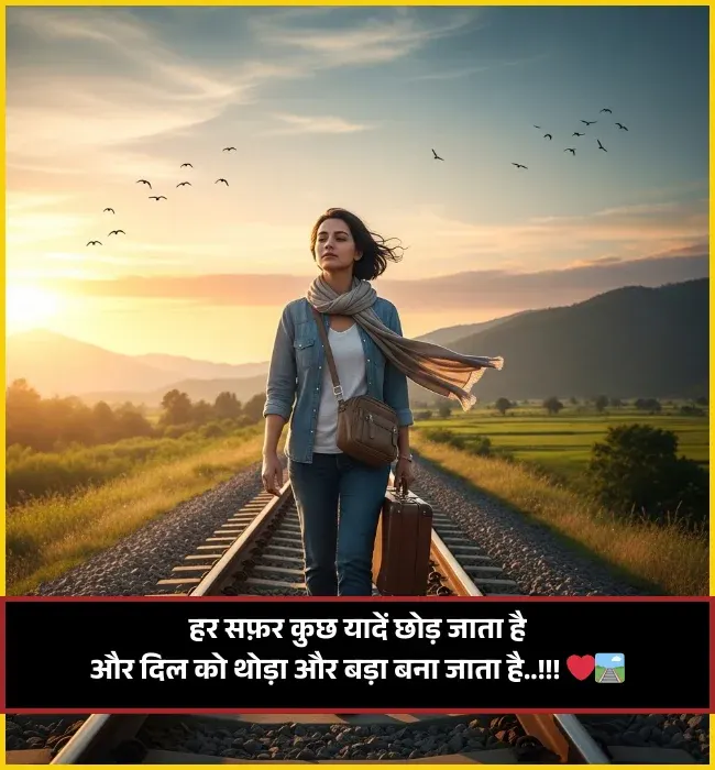 Safar Shayari Safar Shayari
