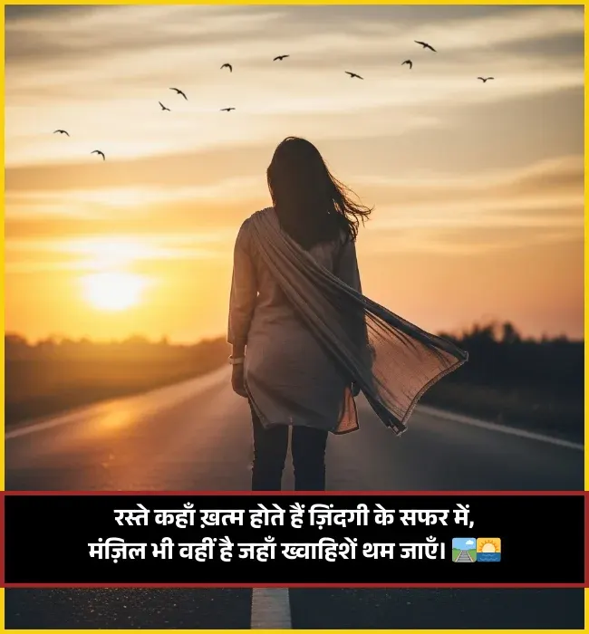 Safar Shayari on Train Journey Safar Shayari on Train Journey