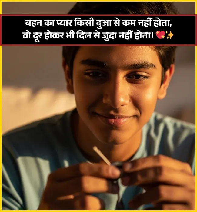 Sister Ke Liye Shayari 2 Line