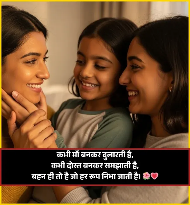 Sister Ke Liye Shayari