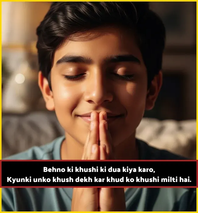 Sister Ke Liye Shayari in English