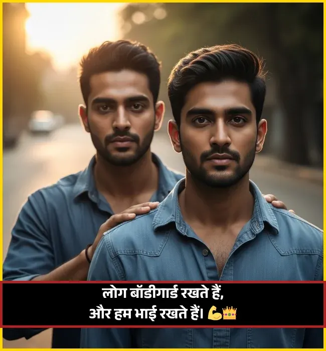 Status Bhai Ke Liye Shayari Status Bhai Ke Liye Shayari