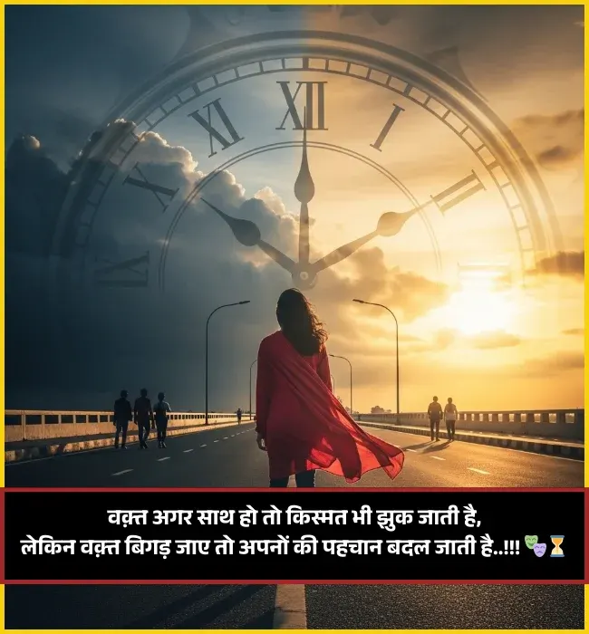 Waqt Shayari Waqt Shayari