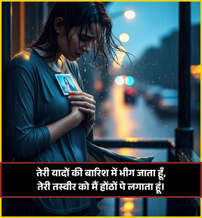 Yaad Shayari