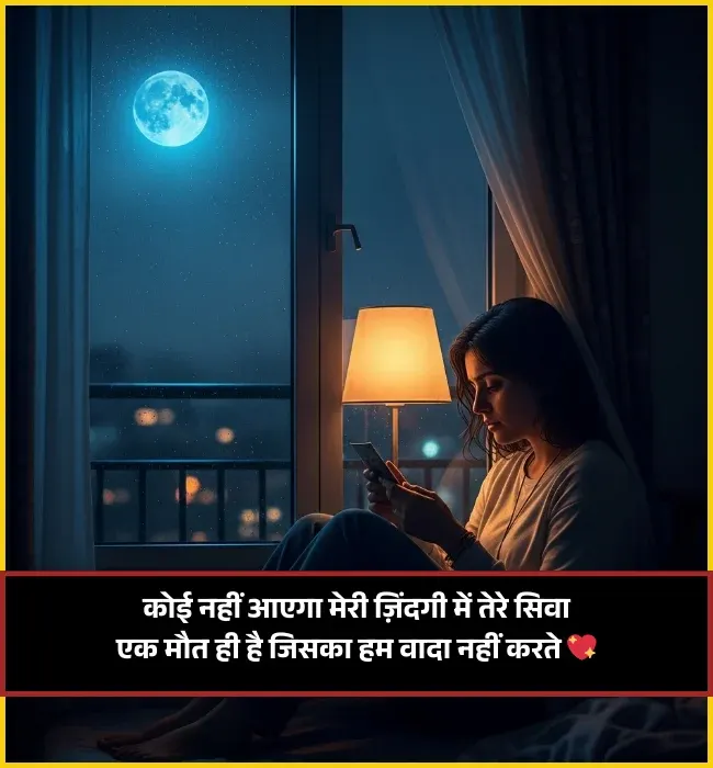 Yaad Shayari