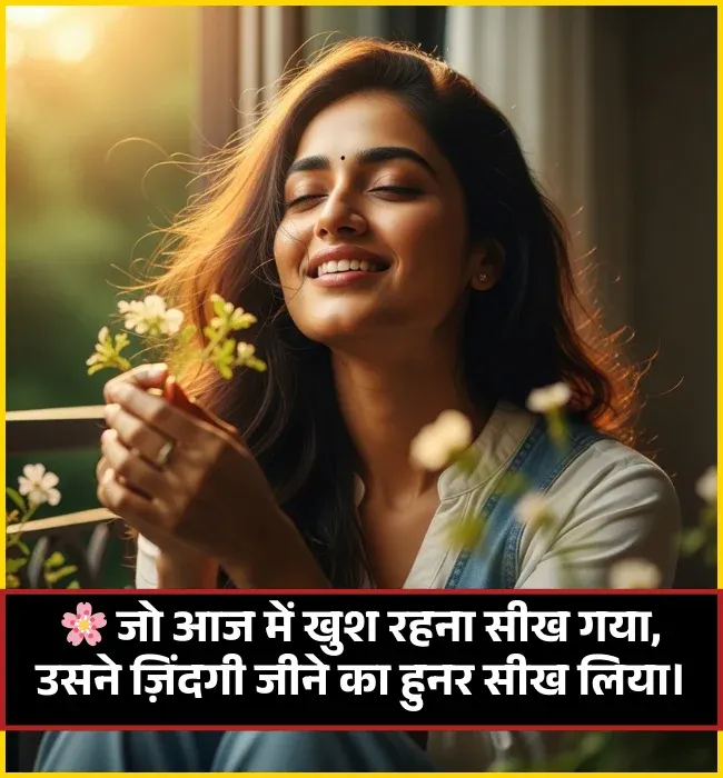 Zindagi Khushi Shayari