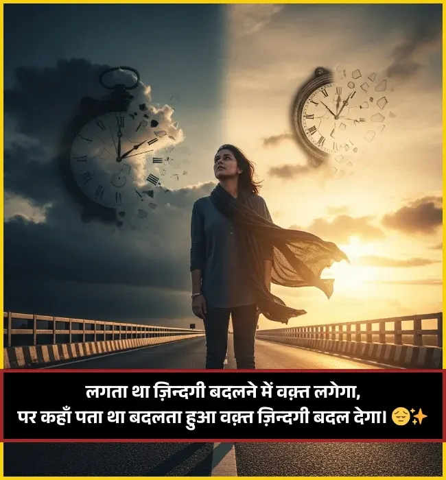 Zindagi Mushkil Waqt Shayari Zindagi Mushkil Waqt Shayari