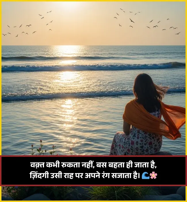 Zindagi Waqt Shayari Zindagi Waqt Shayari